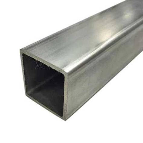Stainless Steel Square Pipes (20 Meter) Manufacturers, Suppliers in Dammam